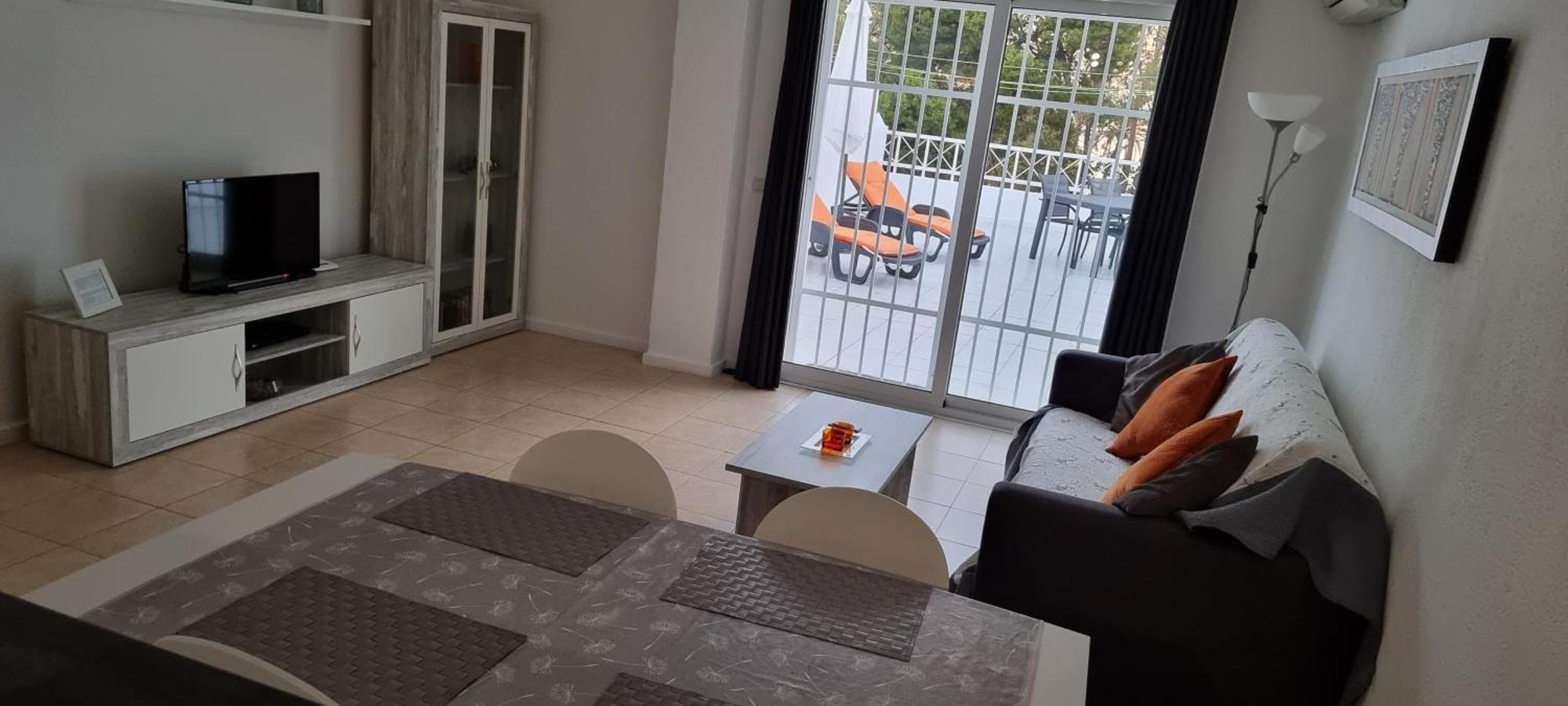 דניה Immaculate And Modern 1 Bedroomed Apartment מראה חיצוני תמונה
